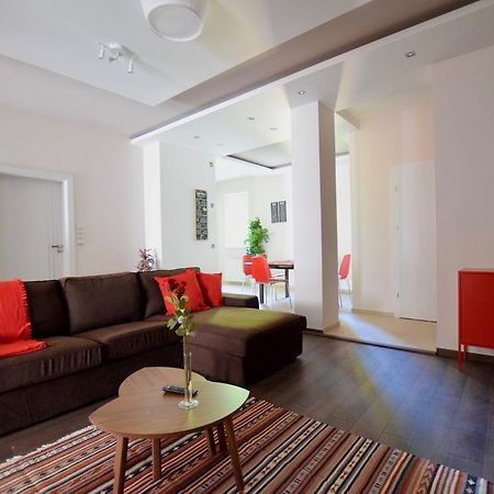 Standard Apartment By Hi5 - Close To Buda Castle Budapeste Exterior foto